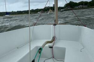 20ft W D  Schock Yacht For Sale