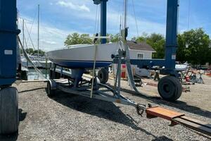 20ft W D  Schock Yacht For Sale