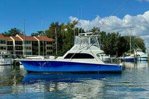 Floridita 1997 Post 50 Convertible Yacht For Sale in Niceville FL