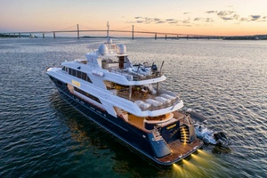 CALLIOPE 142ft Richmond Yachts Yacht For Sale