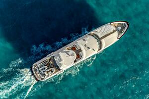 CALLIOPE 142ft Richmond Yachts Yacht For Sale
