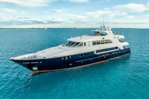 CALLIOPE 142ft Richmond Yachts Yacht For Sale