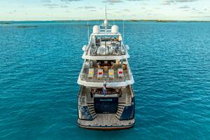 CALLIOPE 142ft Richmond Yachts Yacht For Sale CALLIOPE 142ft Richmond Yachts Yacht For Sale