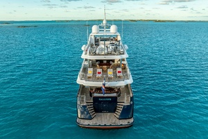 CALLIOPE 142ft Richmond Yachts Yacht For Sale
