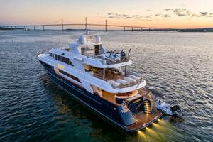 CALLIOPE yacht for sale