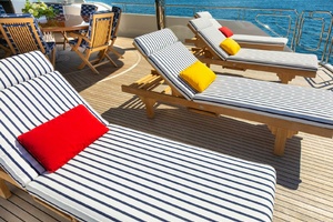 CALLIOPE 142ft Richmond Yachts Yacht For Sale