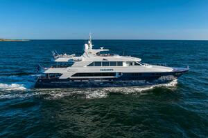 CALLIOPE 142ft Richmond Yachts Yacht For Sale CALLIOPE 142ft Richmond Yachts Yacht For Sale