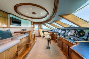 CALLIOPE 142ft Richmond Yachts Yacht For Sale