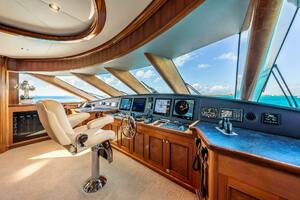 CALLIOPE 142ft Richmond Yachts Yacht For Sale