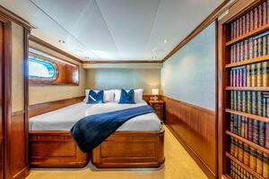 CALLIOPE 142ft Richmond Yachts Yacht For Sale