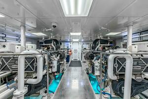 CALLIOPE 142ft Richmond Yachts Yacht For Sale