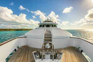 CALLIOPE 142ft Richmond Yachts Yacht For Sale