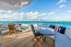 CALLIOPE 142ft Richmond Yachts Yacht For Sale