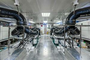 CALLIOPE 142ft Richmond Yachts Yacht For Sale