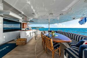CALLIOPE 142ft Richmond Yachts Yacht For Sale