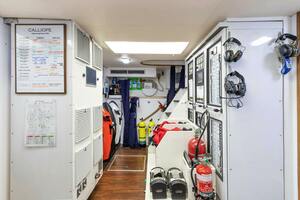 CALLIOPE 142ft Richmond Yachts Yacht For Sale