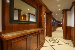 CALLIOPE 142ft Richmond Yachts Yacht For Sale