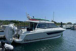  2017 Jeanneau NC 11 Yacht For Sale in Richmond British Columbia