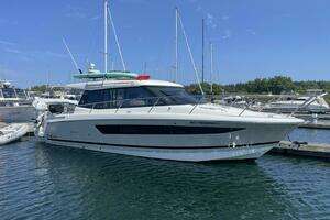 2017 Jeanneau NC 11 Yacht For Sale in Richmond British Columbia