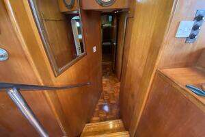 Maraya ll 63ft Cheoy Lee Yacht For Sale