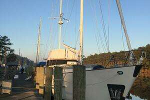 Maraya ll 63ft Cheoy Lee Yacht For Sale