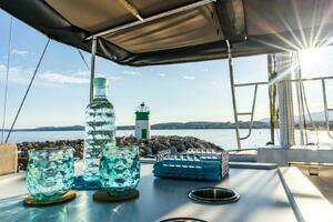  2021 Bali Bali 5.4 Open Space Yacht For Sale in NICE 