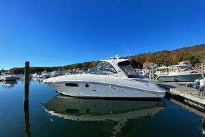 2009 Sea Ray SUNDANCER 350 thumbnail 2