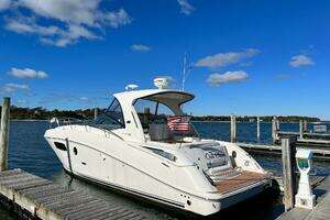 2009 Sea Ray SUNDANCER 350 thumbnail 1