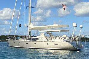 2007 Oyster 655 thumbnail 1