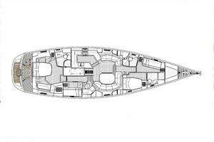 2007 Oyster 655 thumbnail 46