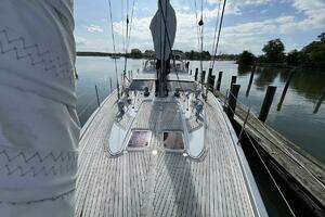 2007 Oyster 655 thumbnail 22