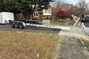 Bay Hawk II 27ft Sport Craft Yacht For Sale