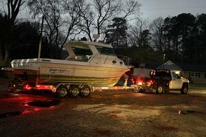 Bay Hawk II 27ft Sport Craft Yacht For Sale