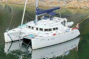  2010 Lagoon  Yacht For Sale in Point Roberts 