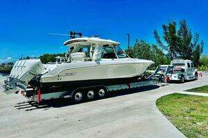  2020 Boston Whaler 380 REALM Yacht For Sale in San Diego CA