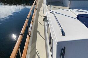 Good Vibrations 42ft Grand Banks Yacht For Sale Good Vibrations 42ft Grand Banks Yacht For Sale