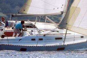1996 Beneteau Oceanis 351 thumbnail 25