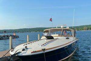  1979 Magnum Marine 38 Sport Yacht For Sale in Boyne City MI