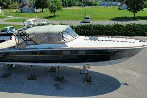  1979 Magnum Marine 38 Sport Yacht For Sale in Boyne City MI