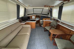 Greene s Bor o II 40ft Silverton Yacht For Sale