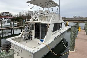 Greene s Bor o II 40ft Silverton Yacht For Sale