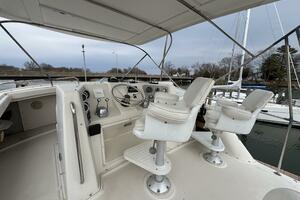 Greene s Bor o II 40ft Silverton Yacht For Sale