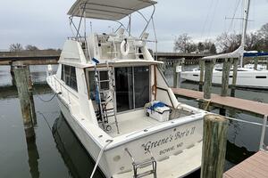 Greene s Bor o II 40ft Silverton Yacht For Sale