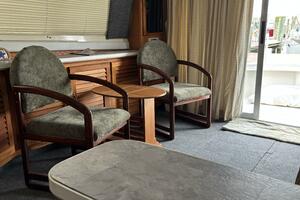 Greene s Bor o II 40ft Silverton Yacht For Sale