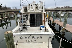 Greene s Bor o II 40ft Silverton Yacht For Sale