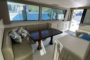  1995 Viking 53 Convertible Yacht For Sale in Port Clinton OH
