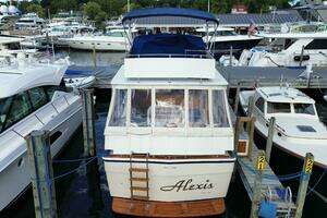 1978 Chris-Craft 410 Motor Yacht thumbnail 9