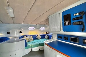 FAT CAT 80ft MORELLI MILLER Yacht For Sale