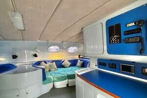 FAT CAT 1991 MORELLI/MILLER Custom Catamaran Yacht For Sale in Edgewater MD