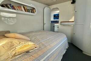 FAT CAT 1991 MORELLI/MILLER Custom Catamaran Yacht For Sale in Edgewater MD